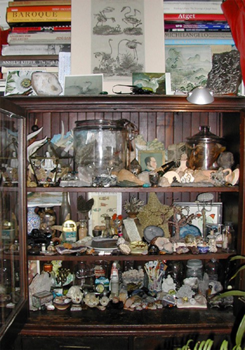 Curio Cabinet